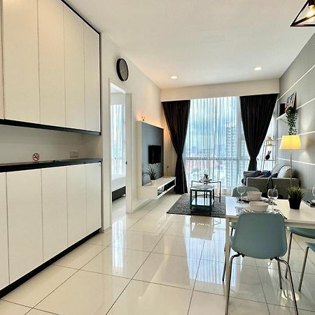 The Robertson Residence Bukit Bintang 20F Kuala Lumpur Exterior photo