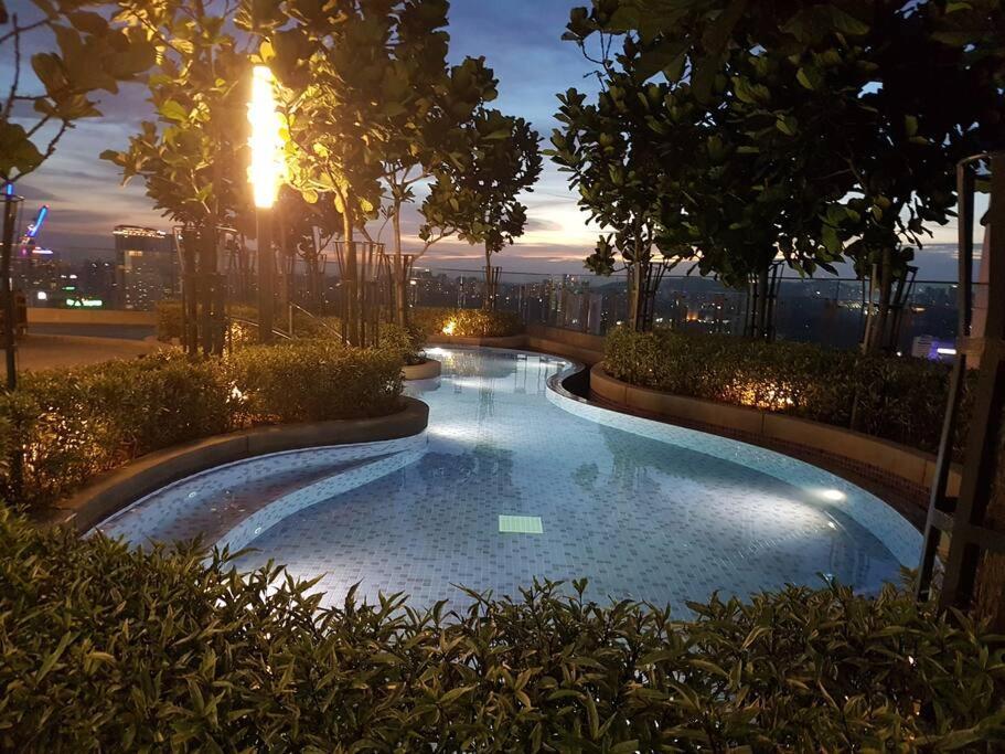 The Robertson Residence Bukit Bintang 20F Kuala Lumpur Exterior photo
