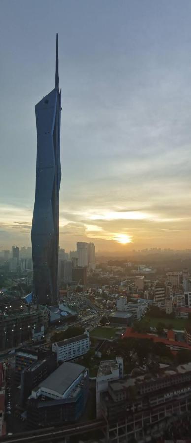 The Robertson Residence Bukit Bintang 20F Kuala Lumpur Exterior photo