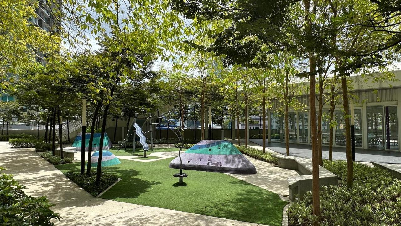 The Robertson Residence Bukit Bintang 20F Kuala Lumpur Exterior photo