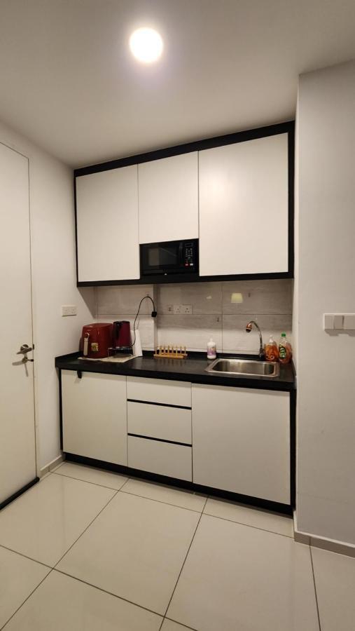The Robertson Residence Bukit Bintang 20F Kuala Lumpur Exterior photo