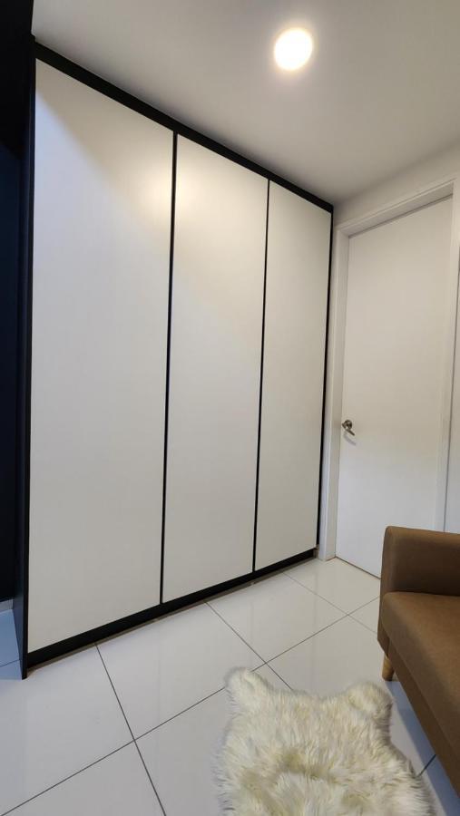 The Robertson Residence Bukit Bintang 20F Kuala Lumpur Exterior photo