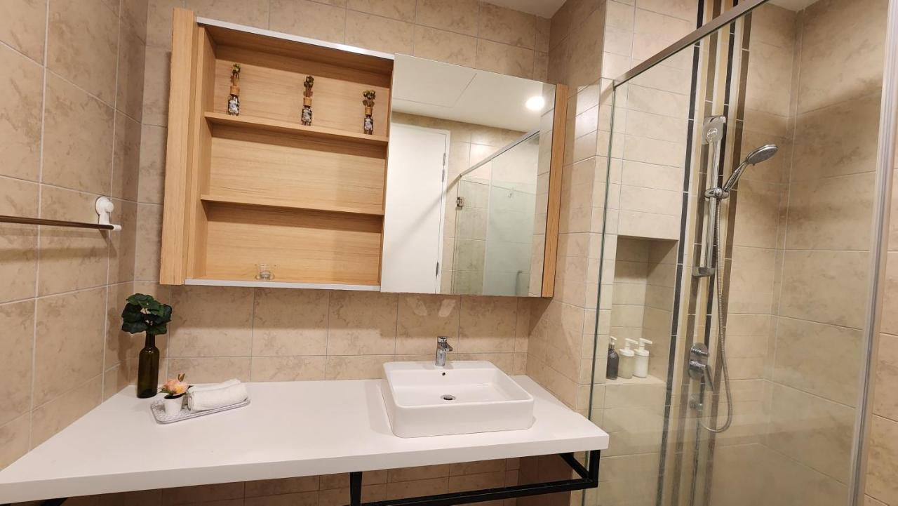 The Robertson Residence Bukit Bintang 20F Kuala Lumpur Exterior photo