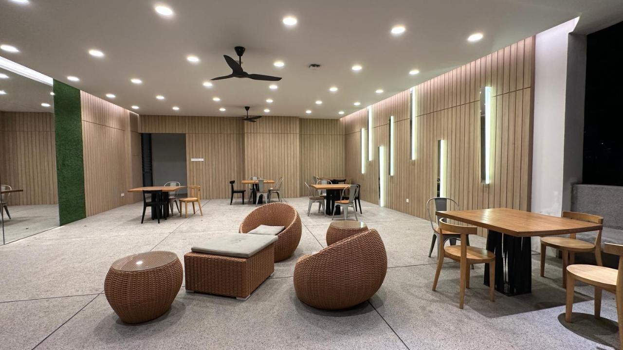 The Robertson Residence Bukit Bintang 20F Kuala Lumpur Exterior photo