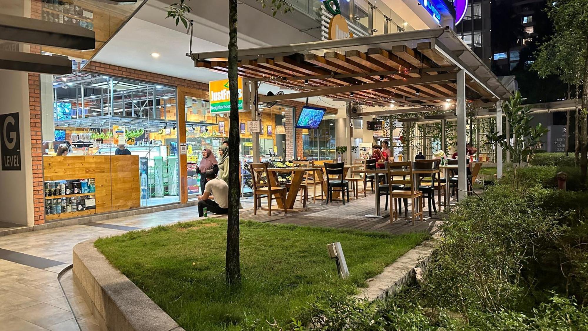 The Robertson Residence Bukit Bintang 20F Kuala Lumpur Exterior photo