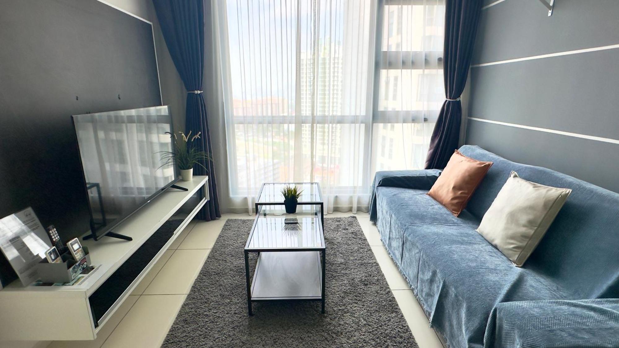 The Robertson Residence Bukit Bintang 20F Kuala Lumpur Exterior photo