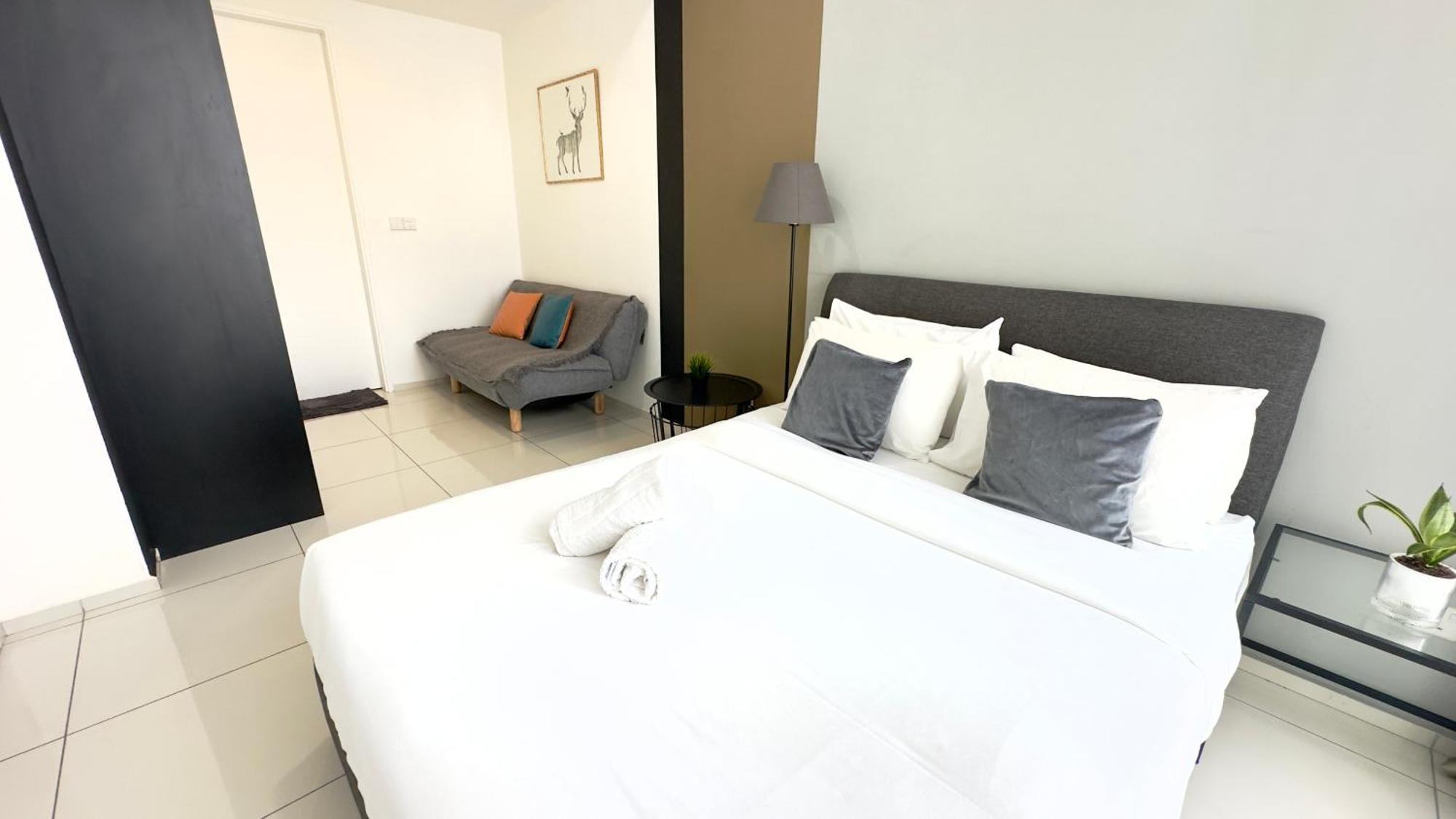 The Robertson Residence Bukit Bintang 20F Kuala Lumpur Exterior photo