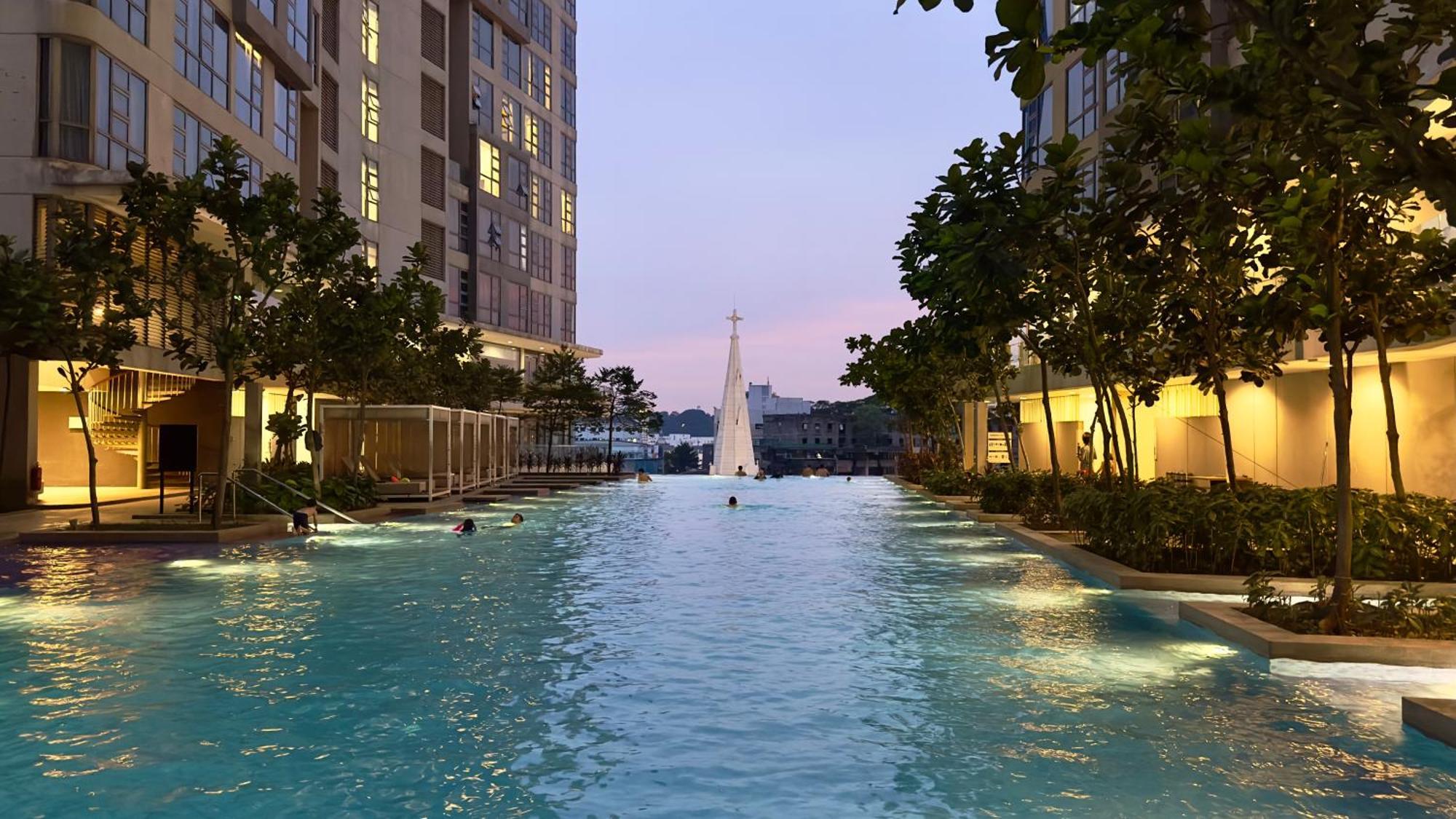 The Robertson Residence Bukit Bintang 20F Kuala Lumpur Exterior photo